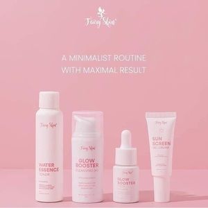 Fairy skin Mild facial kit